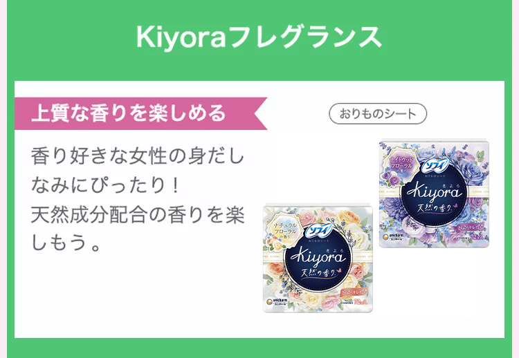 Kiyoraフレグランス